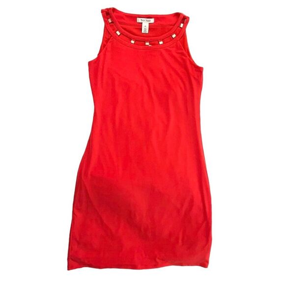 NWT White House Black Market Dress - Red - size XS - Picture 7 of 16